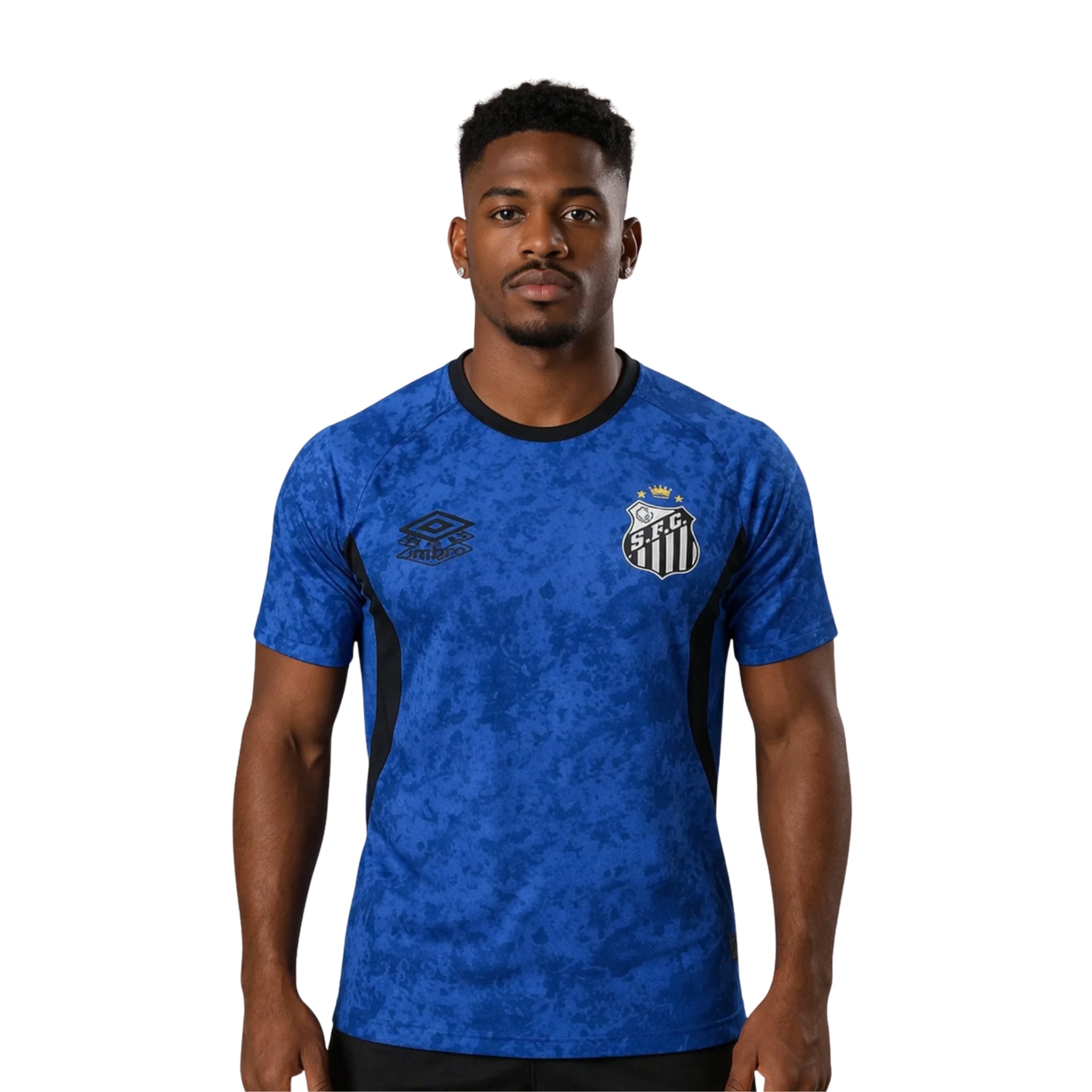 Santos Entraînement 26/27 - Vue de dos