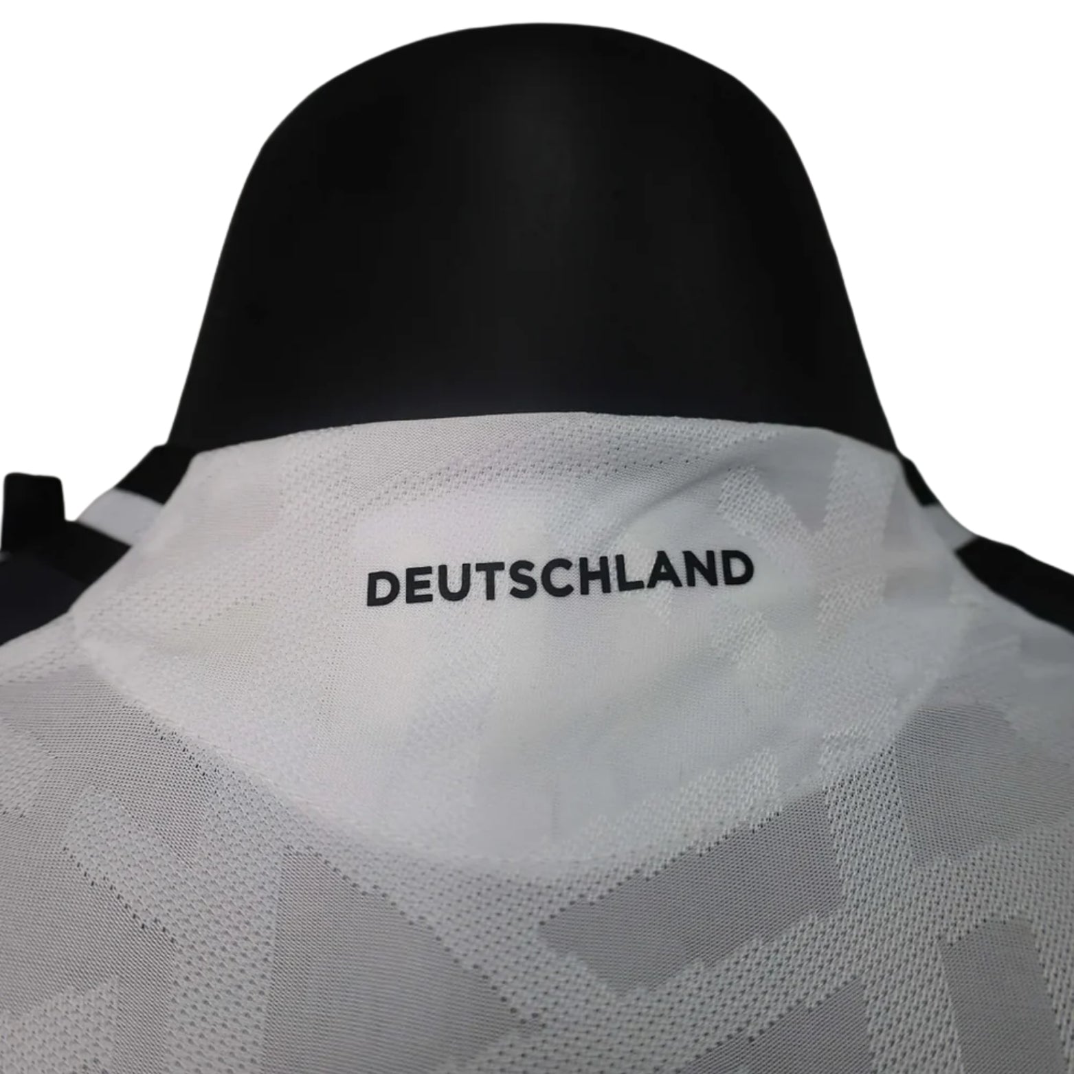 Allemagne Domicile 24/25 - Vue rapprochée