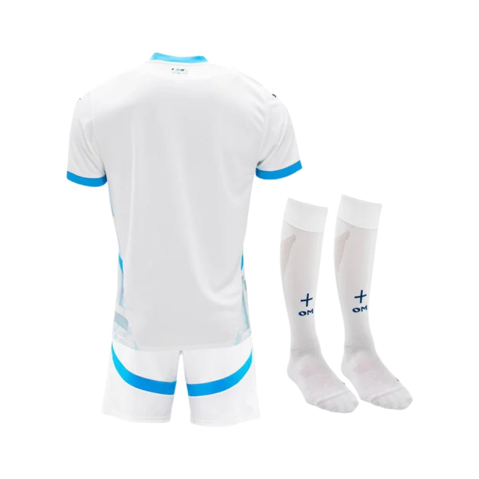 Kit - Olympique de Marseille Domicile 24/25 - Détail