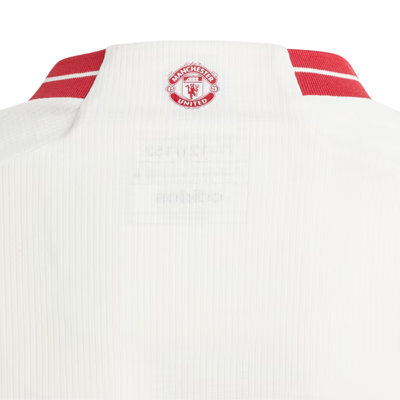Manchester United Troisième 23/24 - Manches Longues - Porté