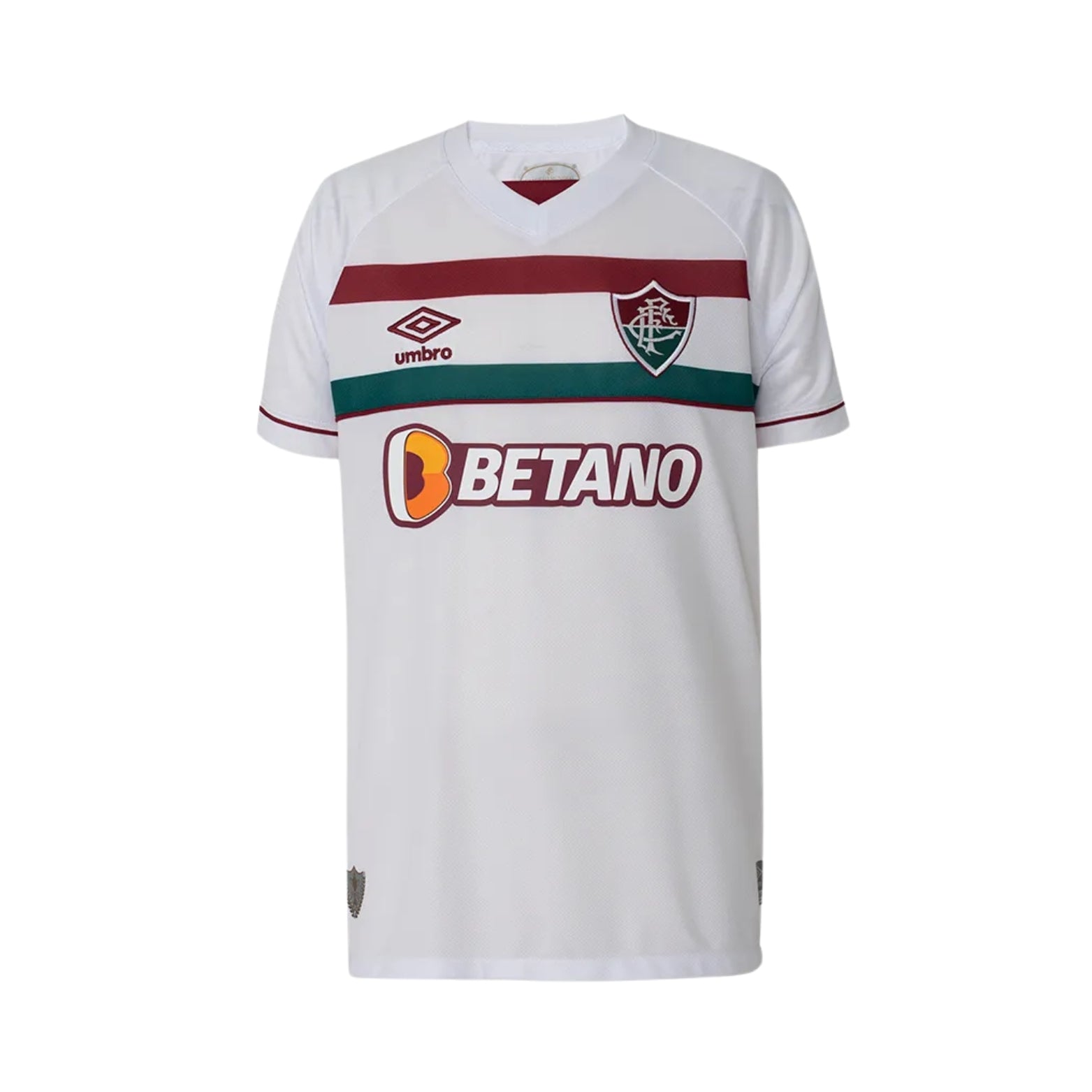 Fluminense Extérieur 23/24 - Vue de face