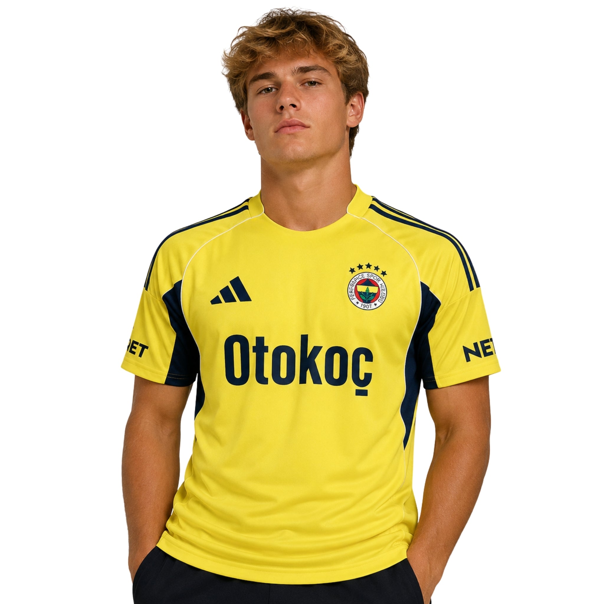 Fenerbahce Away 25/26