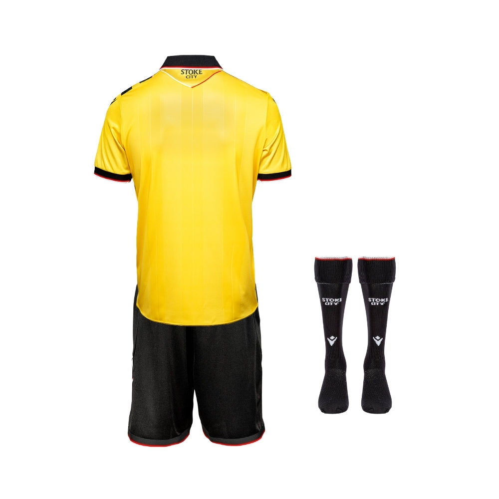 Kit - Stoke City Troisième 25/26 - Vue de dos