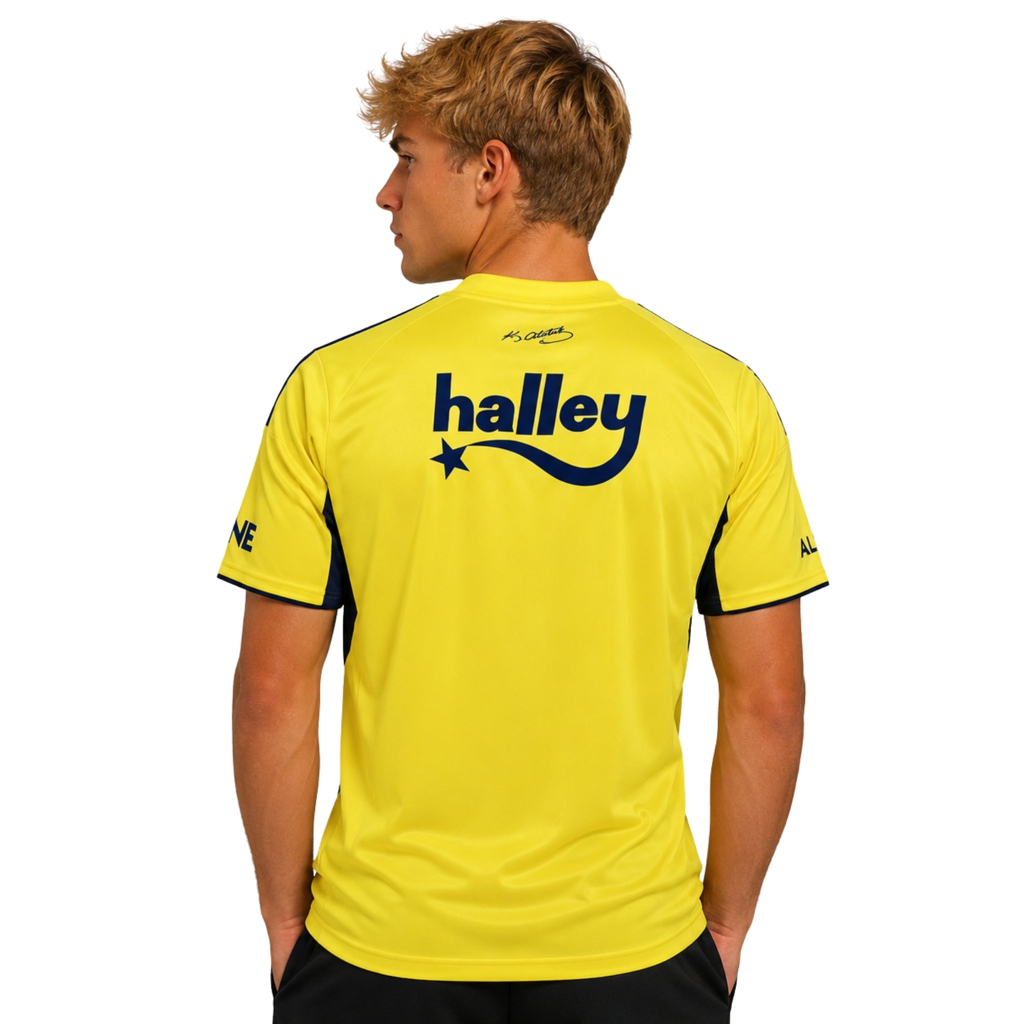Fenerbahce Away 25/26
