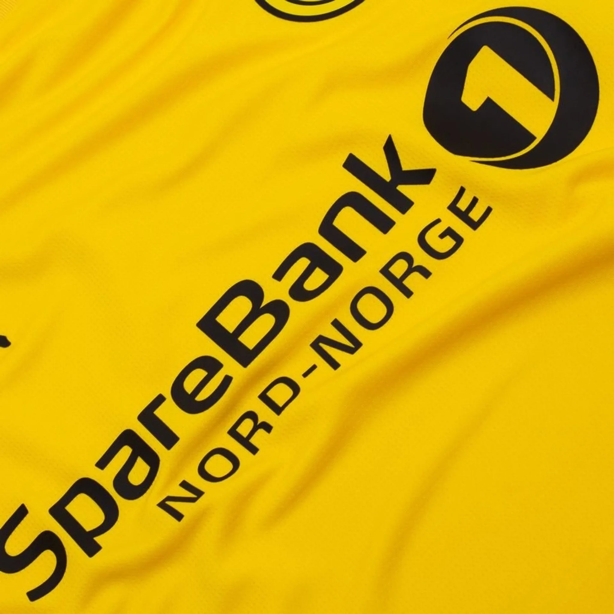 Bodø/Glimt Domicile 25/26 - Vue rapprochée