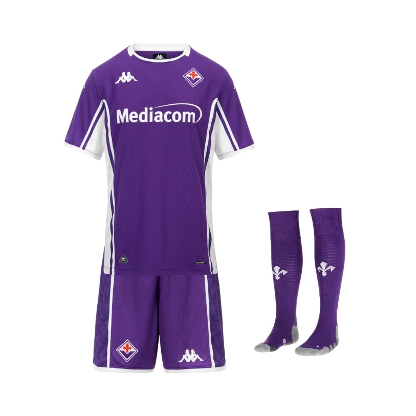 Kit - Fiorentina Domicile 25/26 - Vue de face