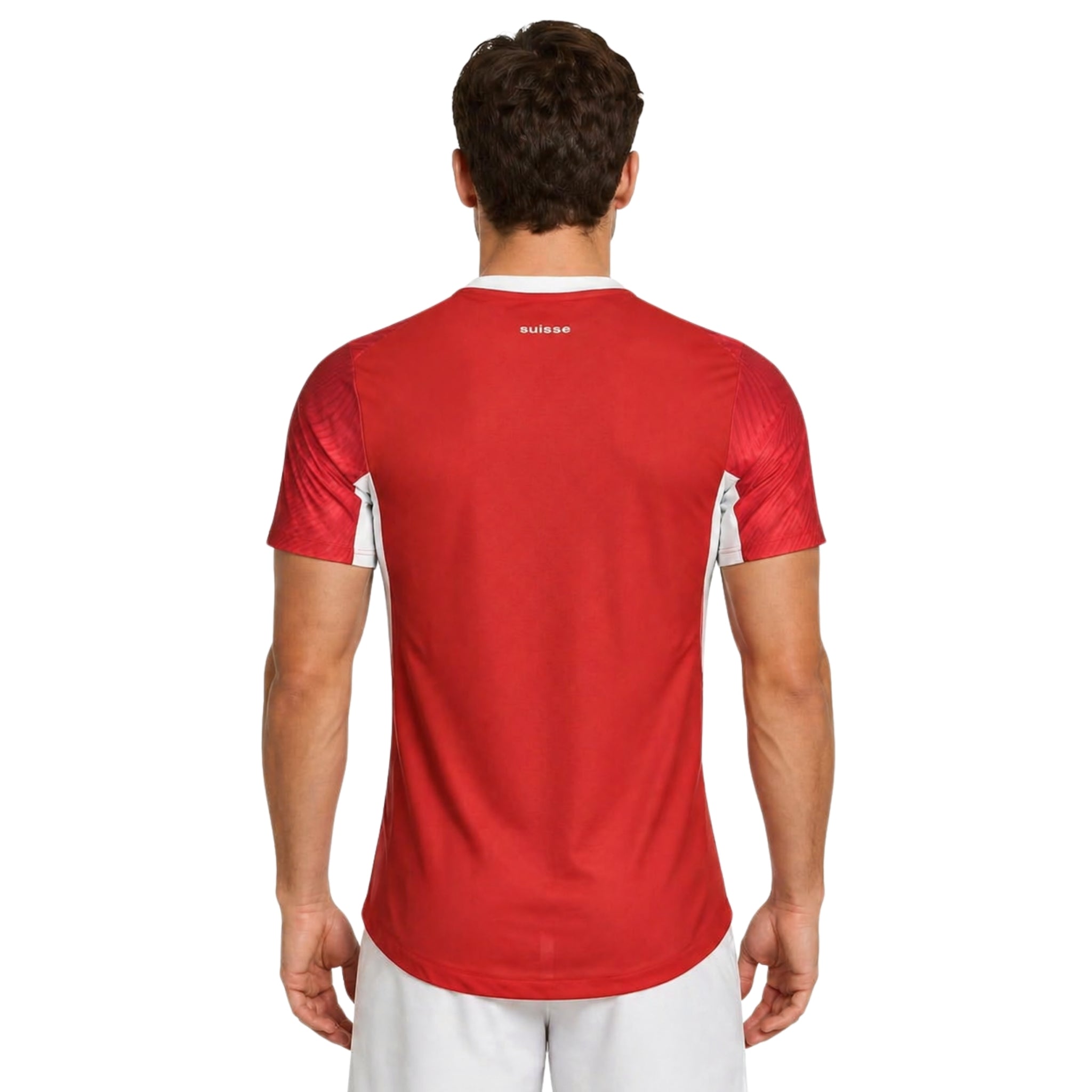 Switzerland Home 26/27 - 2026 World Cup - Player Version