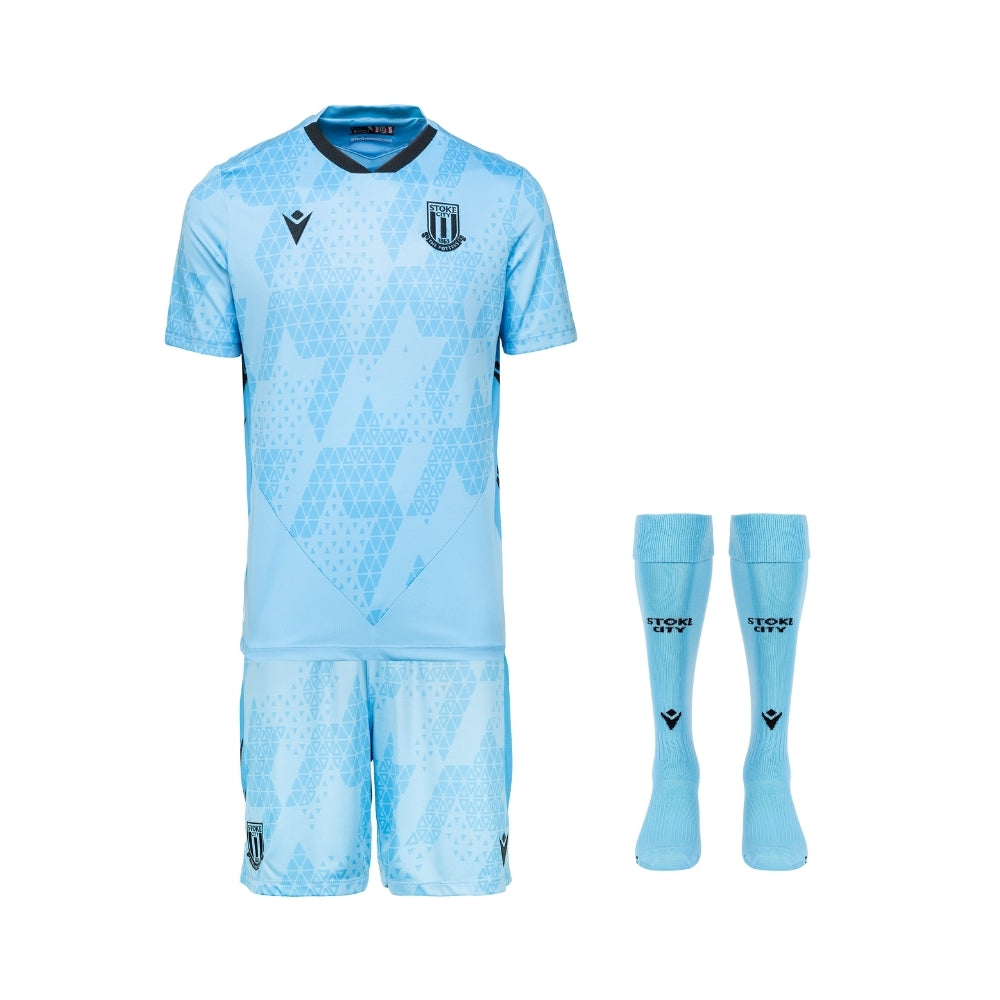 Kit - Stoke City Gardiens de But 25/26 - Vue de face