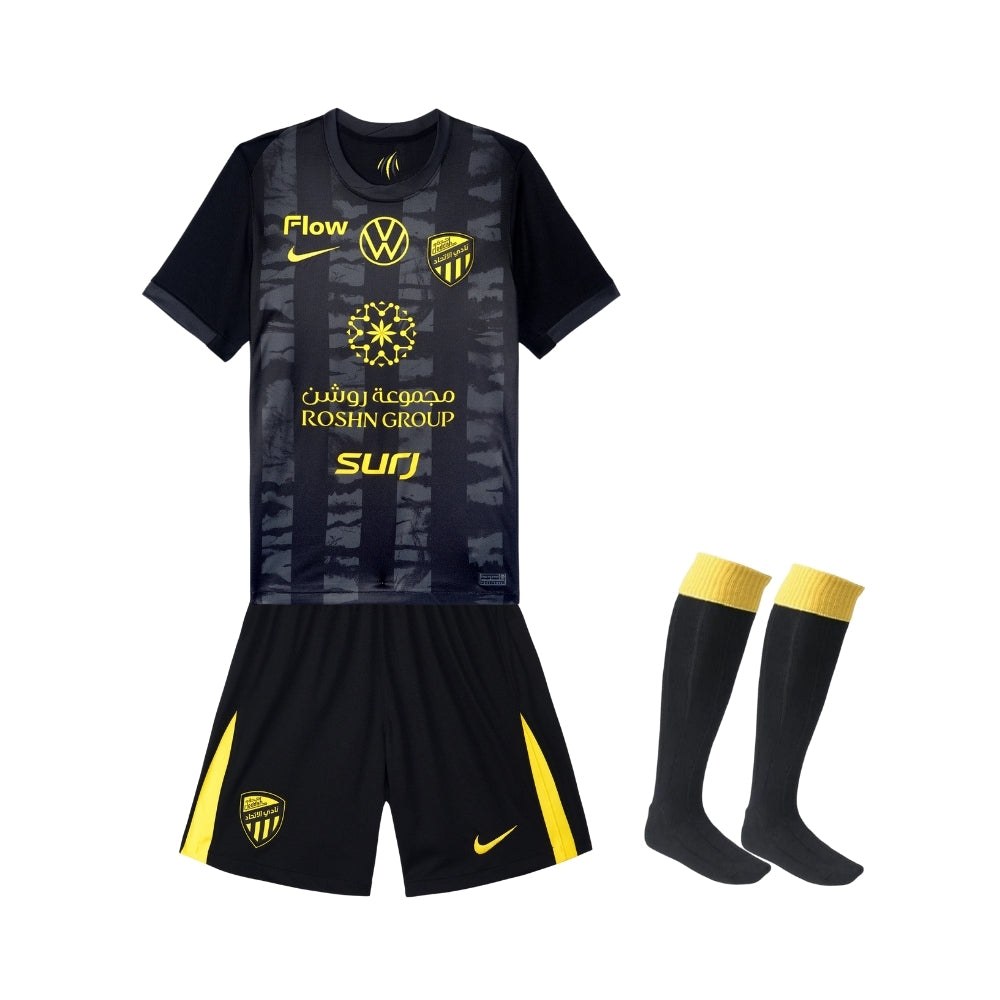 Kit - Al-Ittihad Troisième 25/26 - Vue de face
