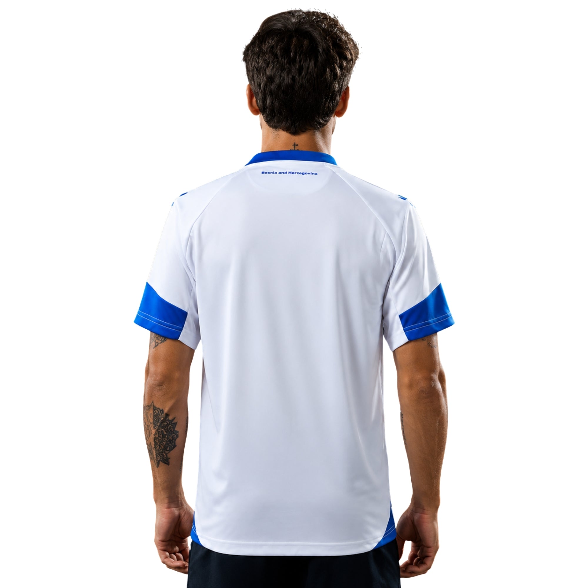Bosnia and Herzegovina Away 26/27 - World Cup 2026