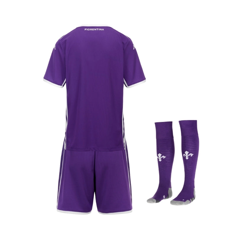 Kit - Fiorentina Domicile 25/26 - Vue de dos