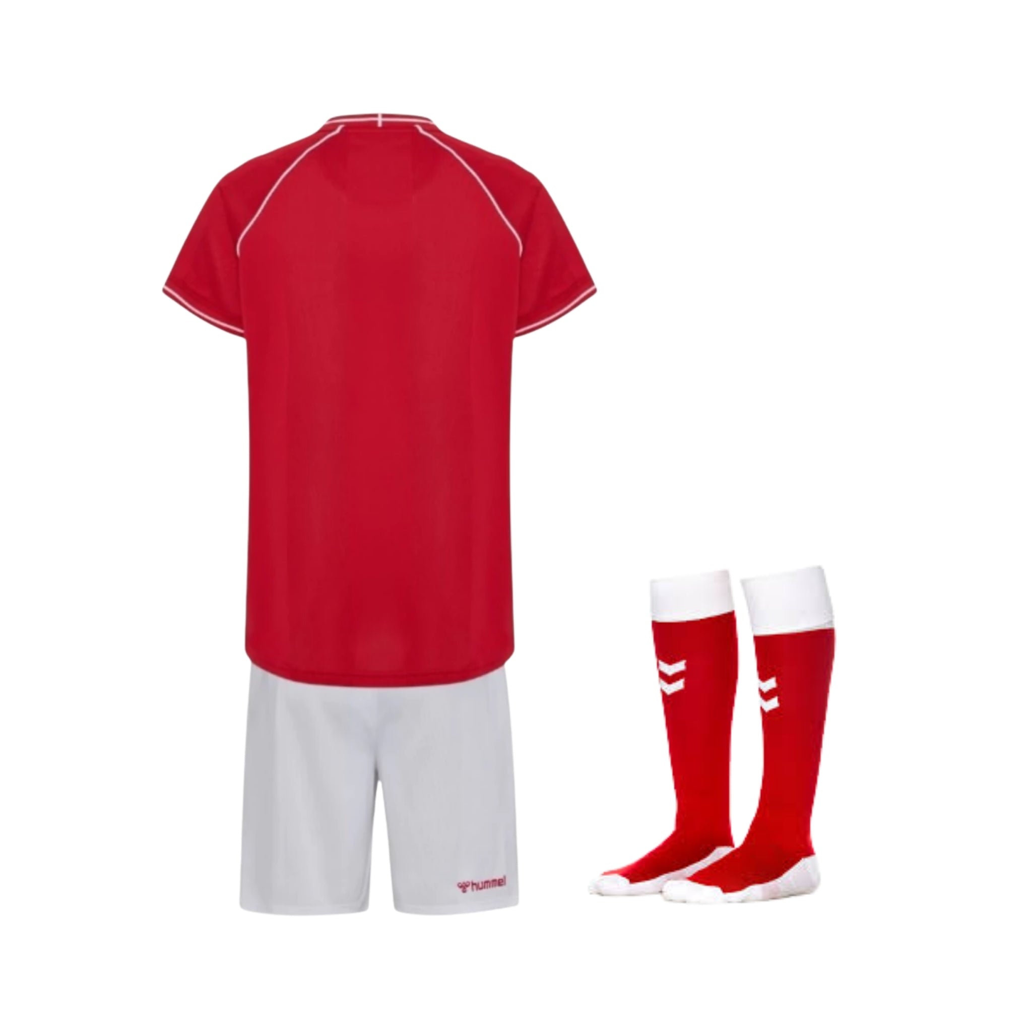 Denmark - Home Kit 26/27 - 2026 World Cup