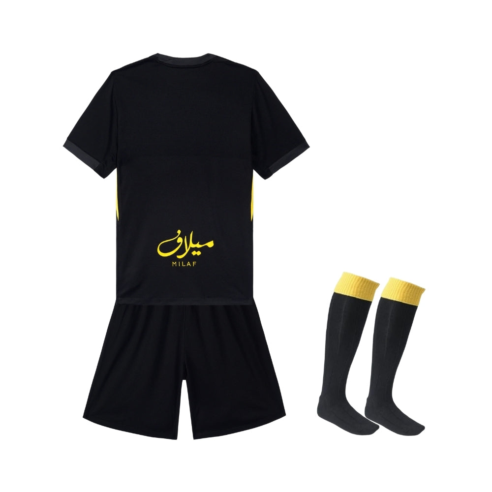 Kit - Al-Ittihad Troisième 25/26 - Vue de dos