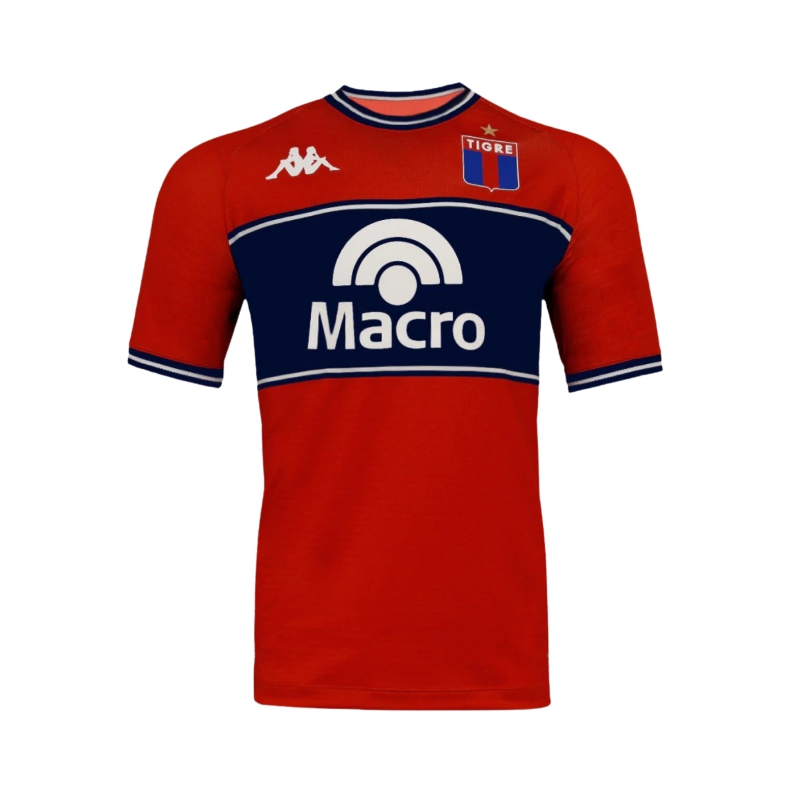 CA Tigre Troisième 25/26 - Vue de face