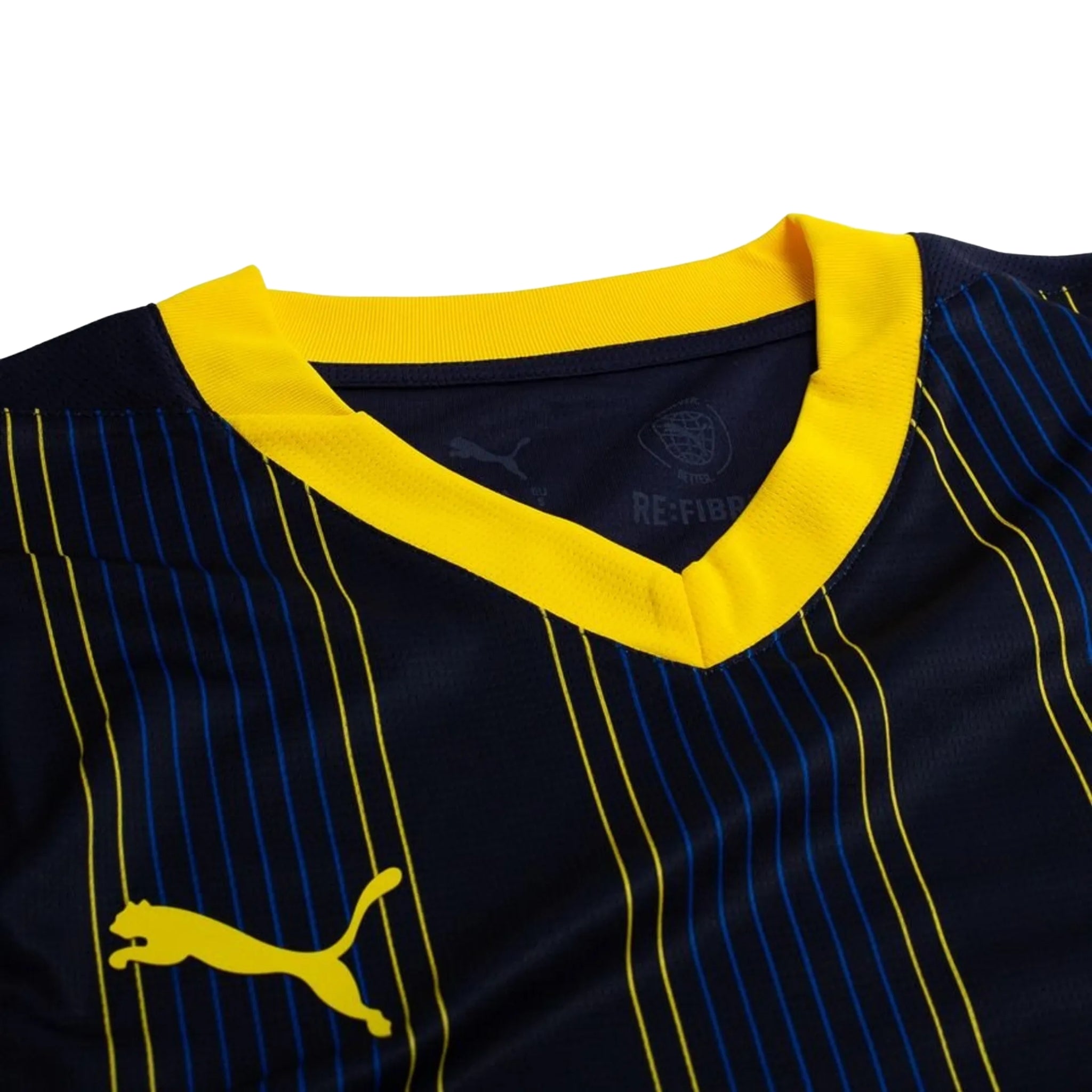 Bodø/Glimt Extérieur 25/26 - Vue de dos