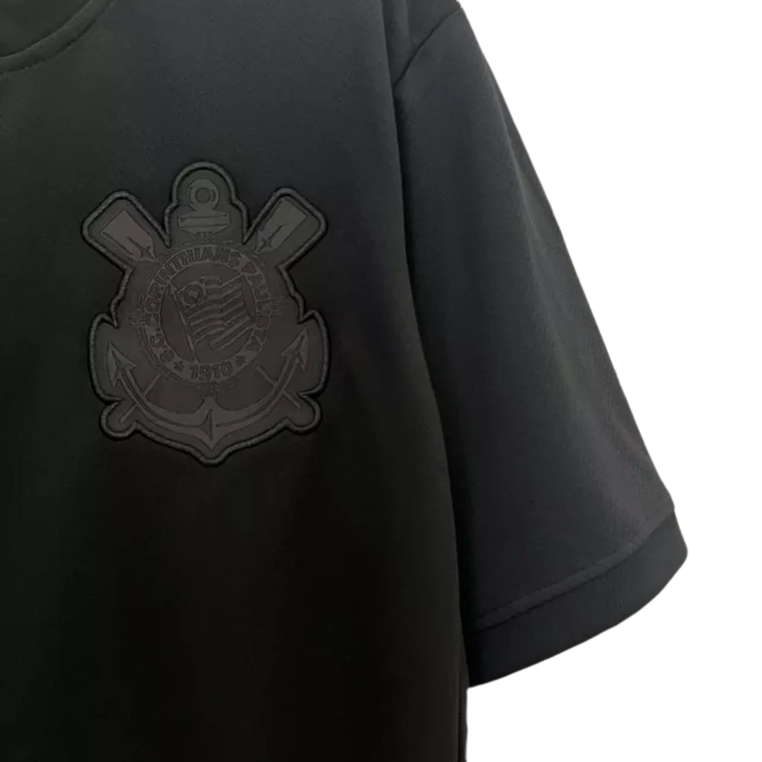 Corinthians Extérieur 24/25 - Détail