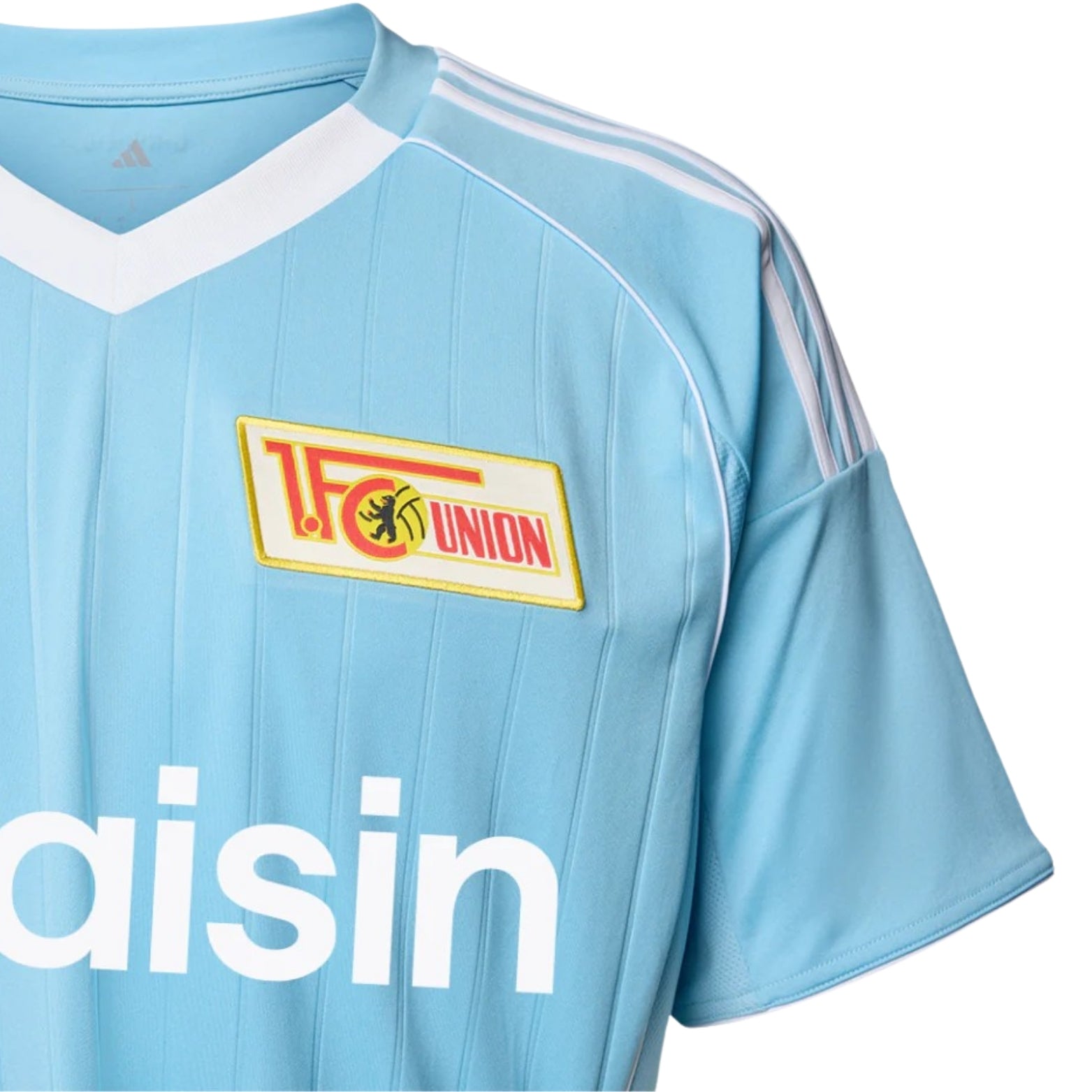 Union de Berlin Troisième 25/26 - Vue rapprochée