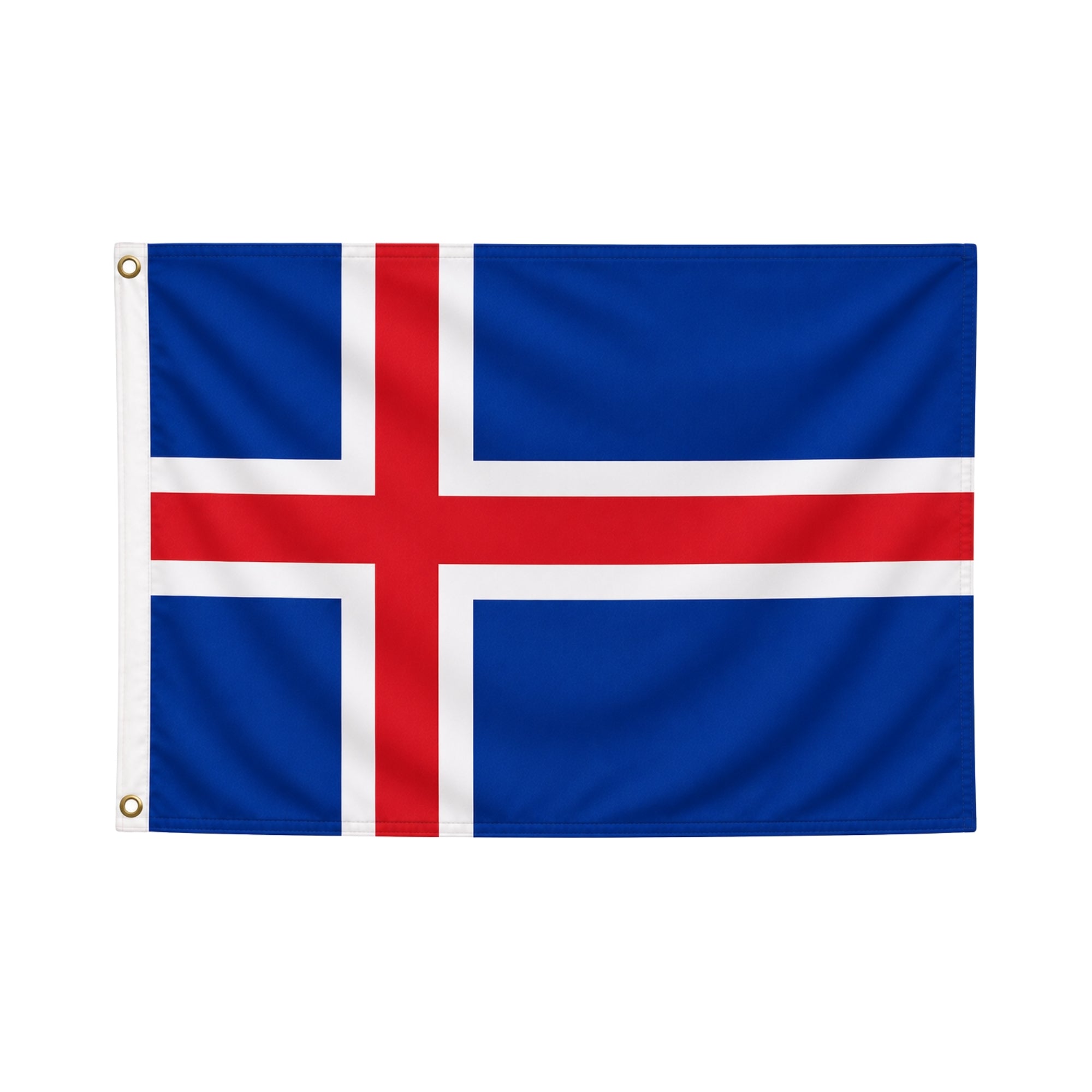 Drapeau - Islande