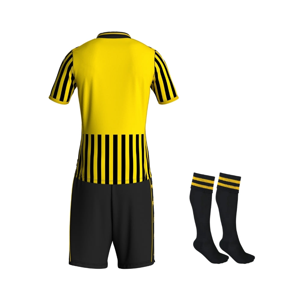 Kit - Aris Thessaloníki Domicile 25/26 - Vue de dos
