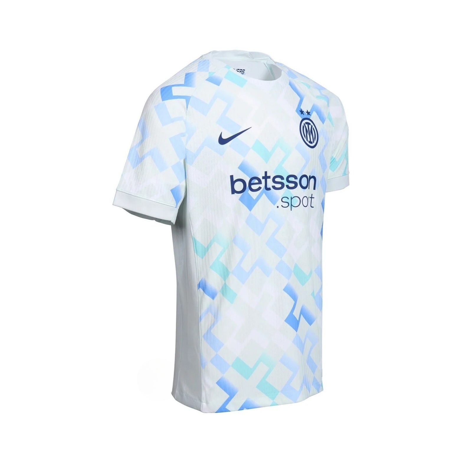 Inter Milan Extérieur 25/26 - Détail