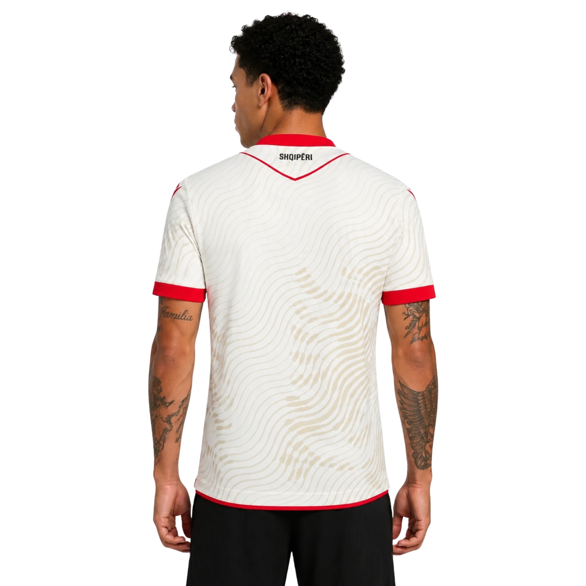 Albanie Extérieur 26/27 - Coupe du Monde 2026