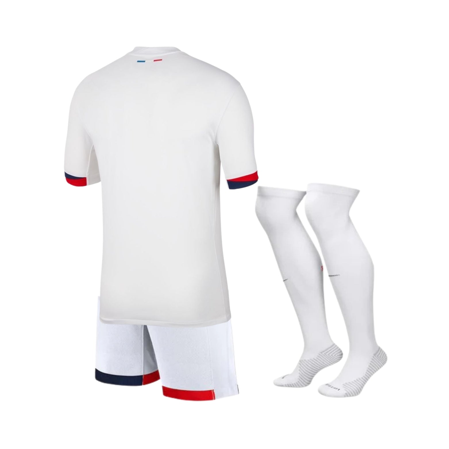 Kit - PSG Extérieur 25/26 - Détail