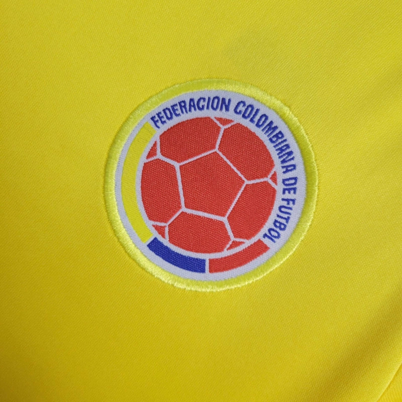 Kit - Colombie Domicile 24/25 - Détail