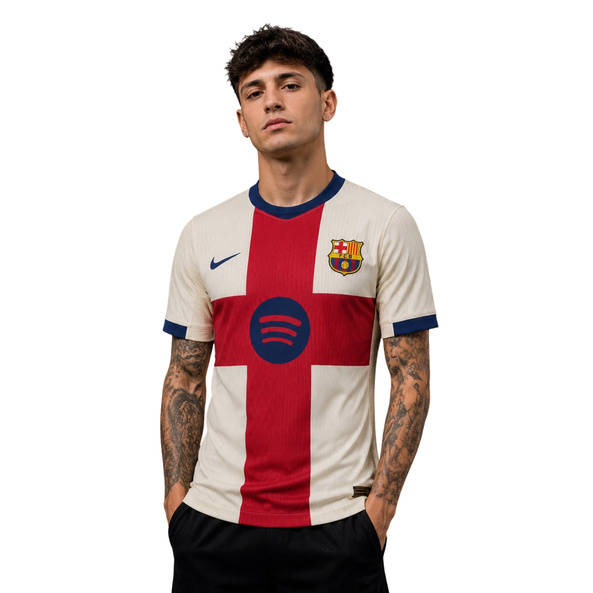 Barcelone Édition Spéciale 26/27 - Version Joueur