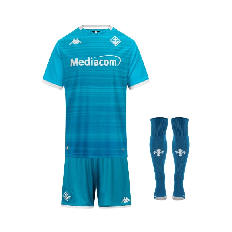 Kit - Fiorentina Troisième 25/26 - Vue de face