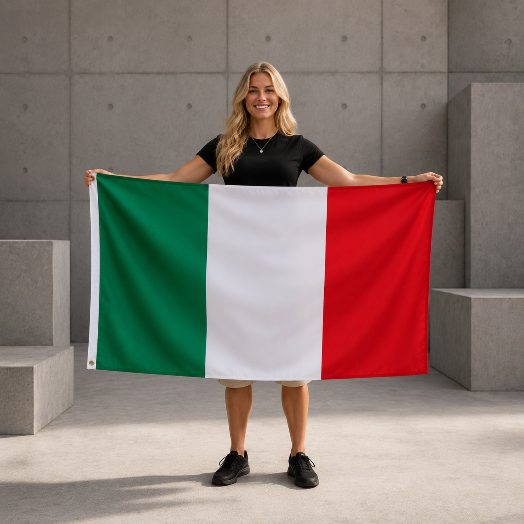 Drapeau - Italie