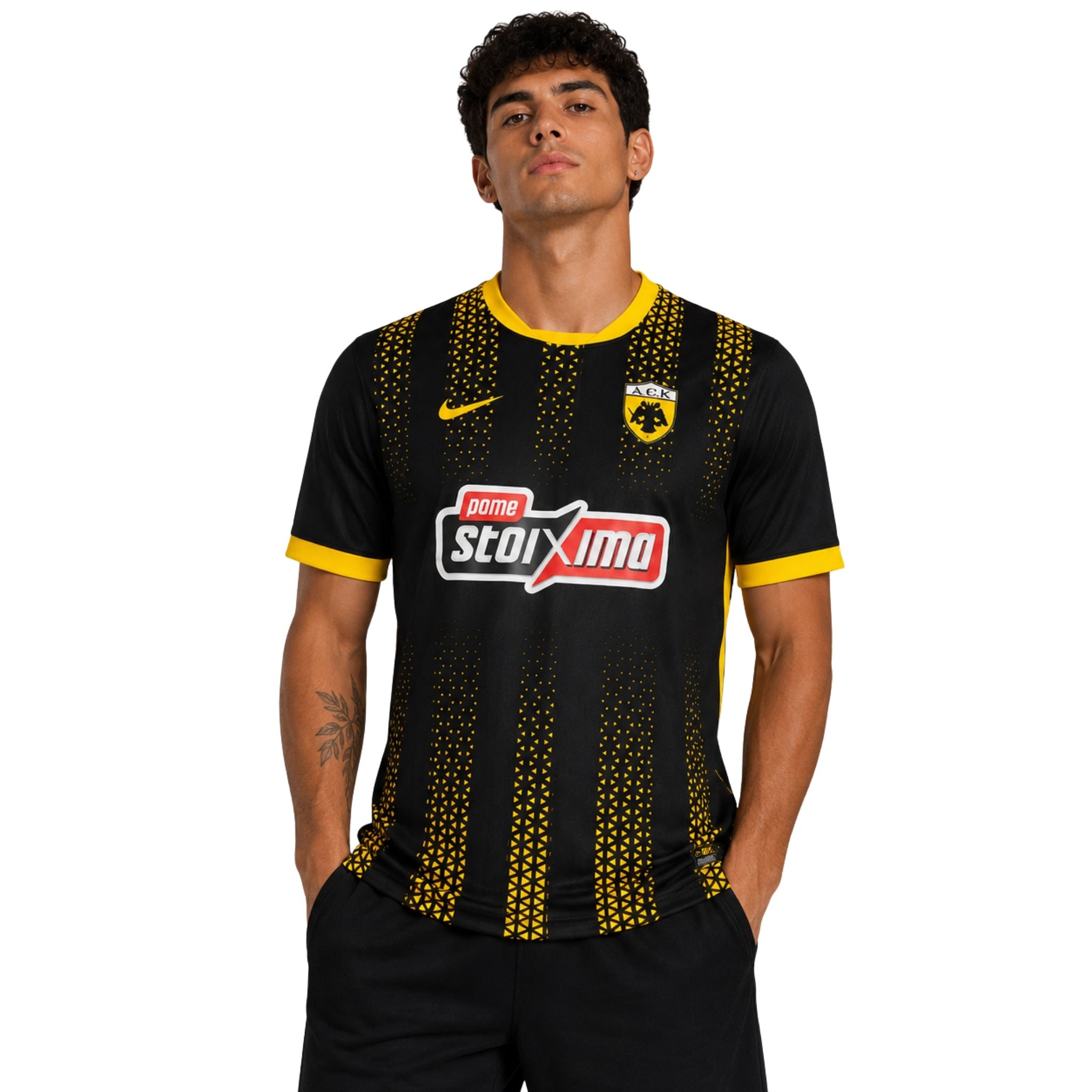 AEK Athens Away 25/26