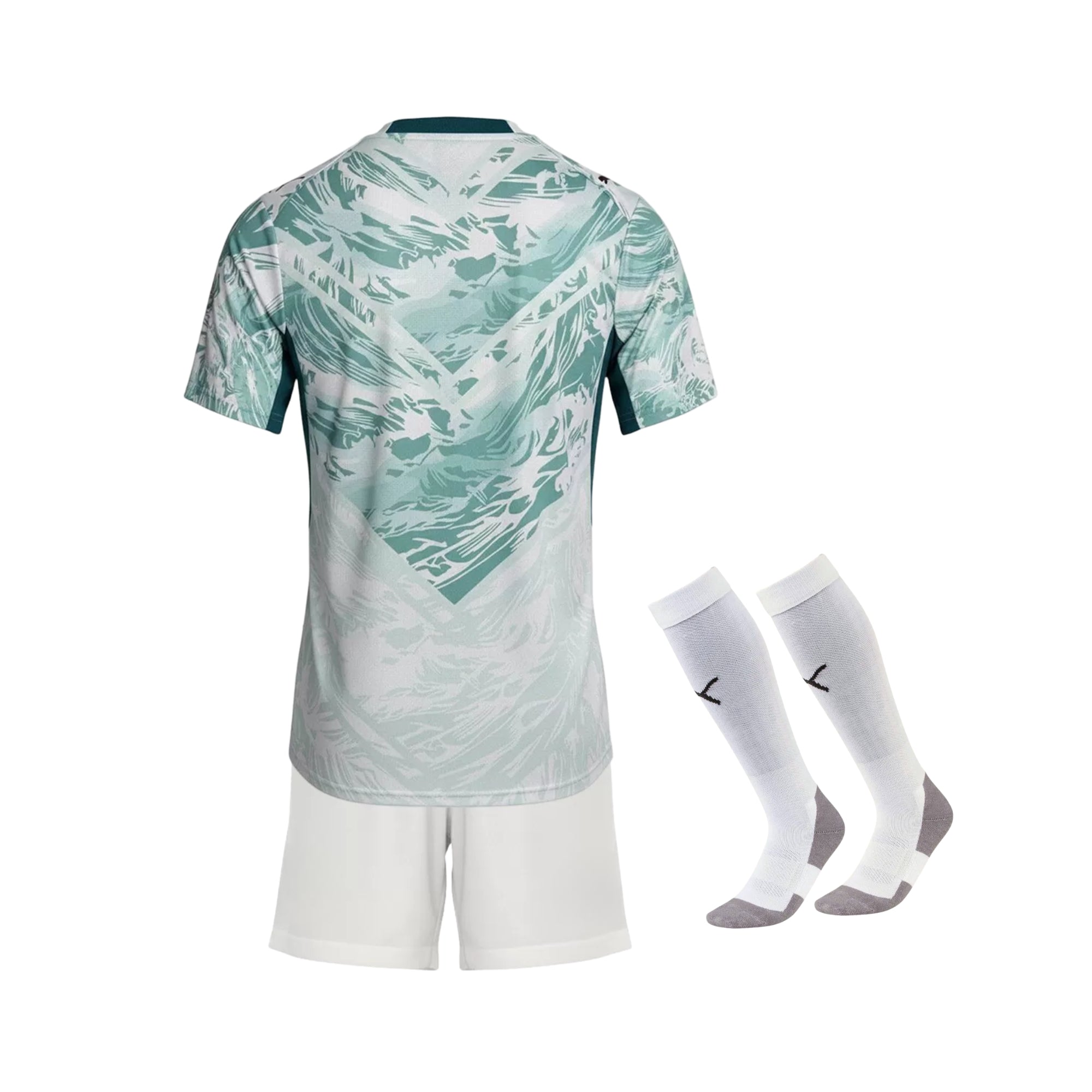Kit - Portugal Extérieur 26/27 - Détail