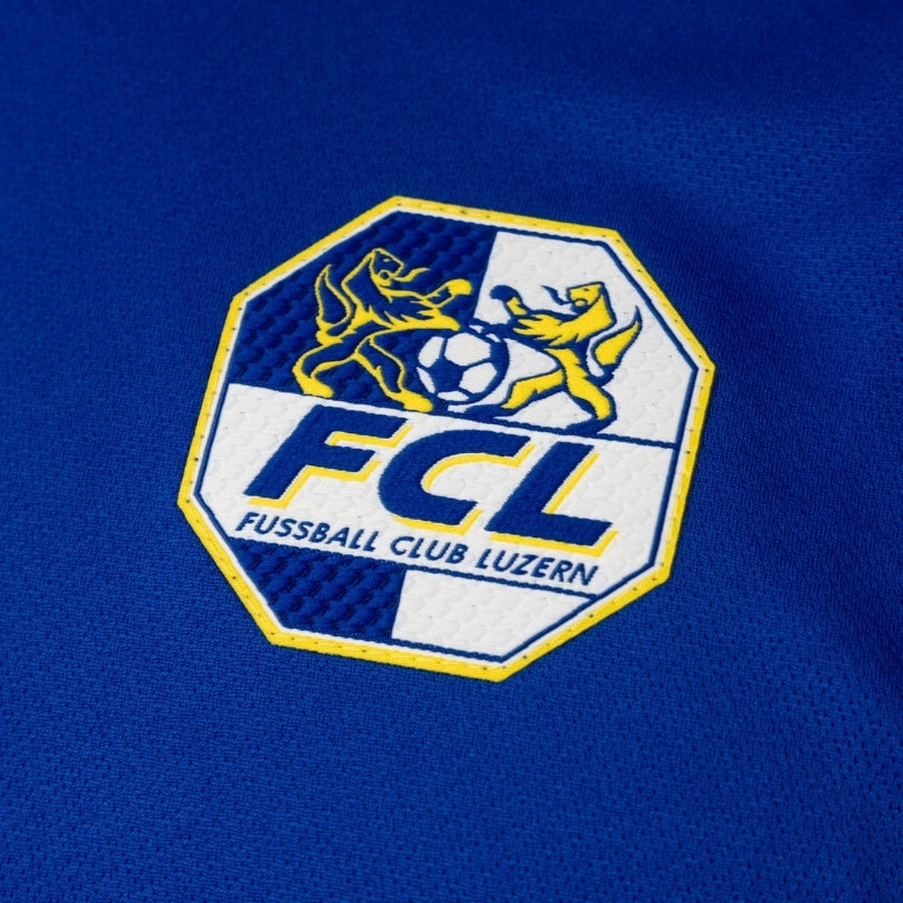 FC Luzern Entraînement 25/26 - Détail