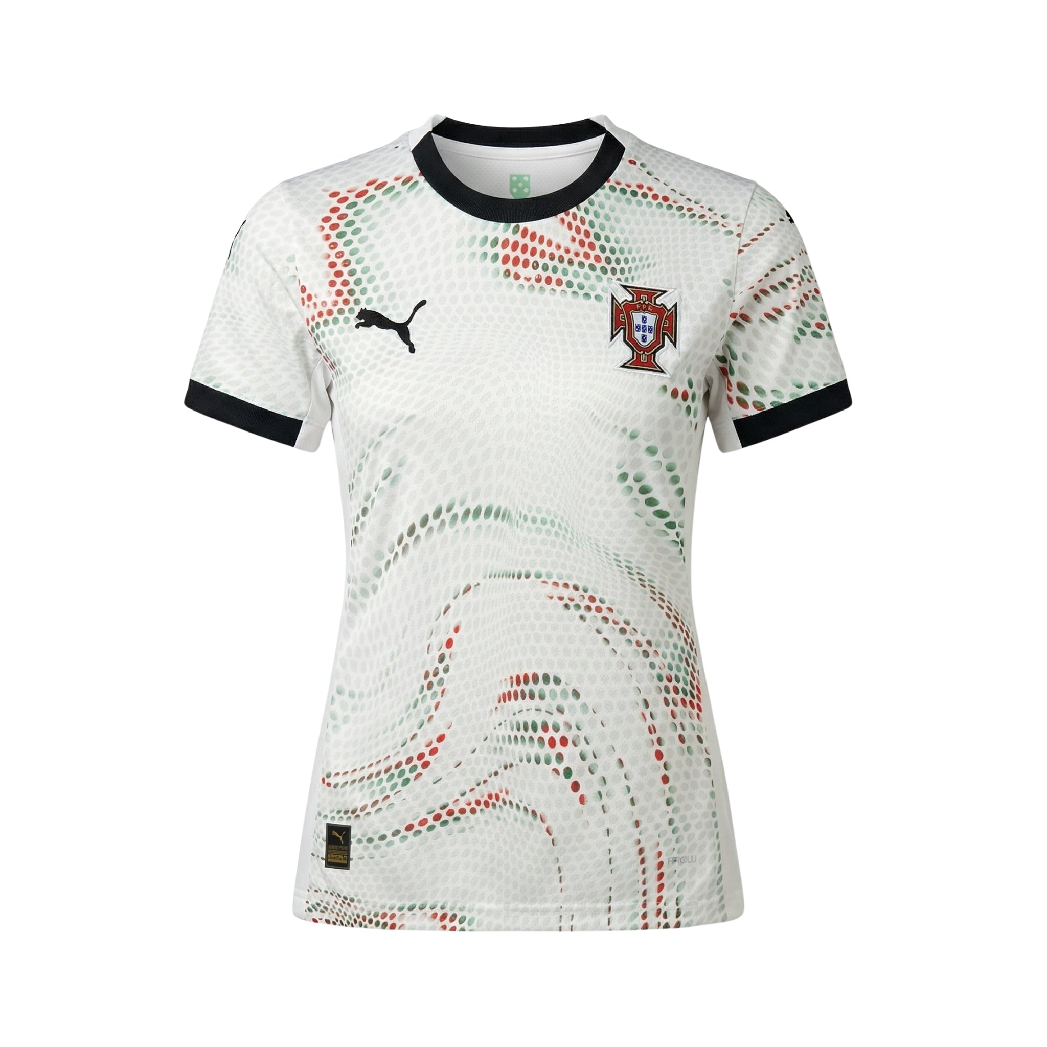 Portugal Extérieur 25/26 - Vue de face