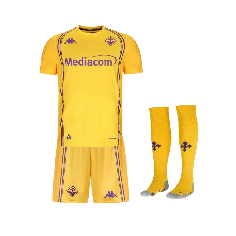Kit - Fiorentina Gardiens de But 25/26 - Vue de face
