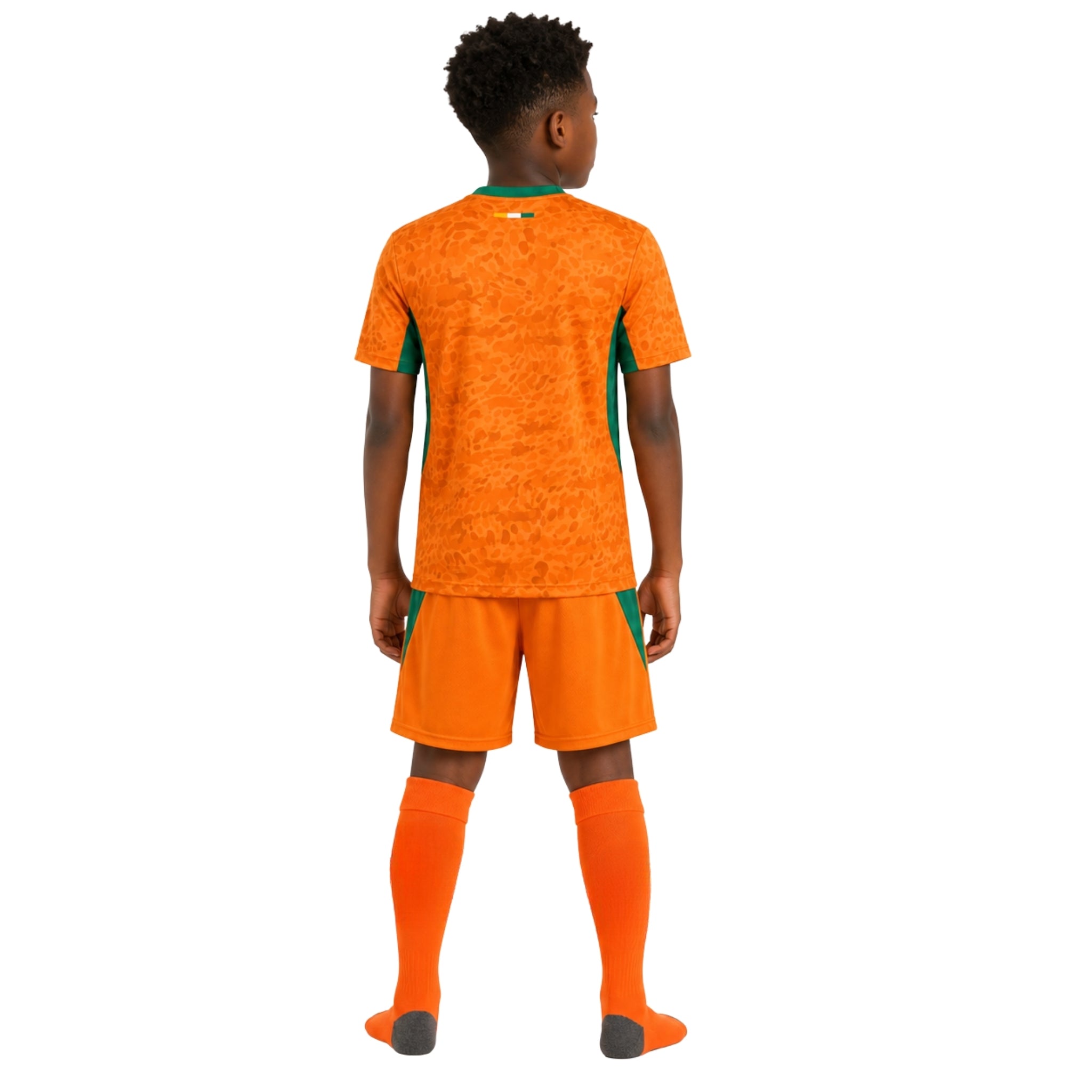 Ivory Coast - Home Kit 26/27 - World Cup 2026