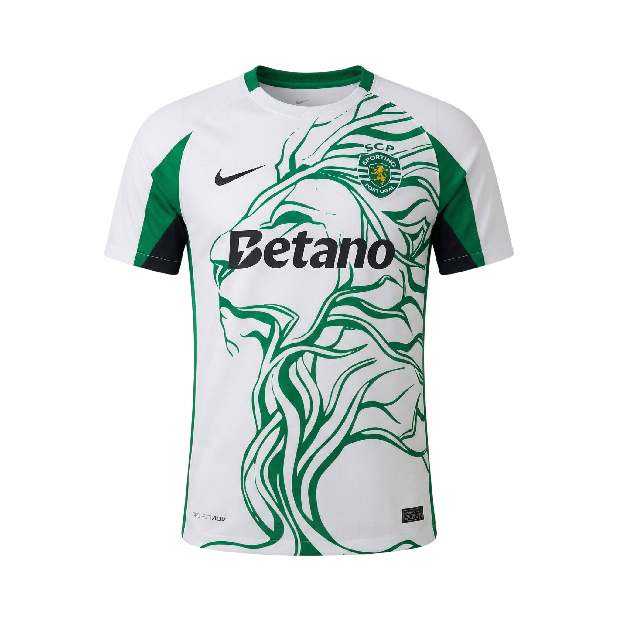 Sporting Édition Spéciale 25/26 - Vue de face