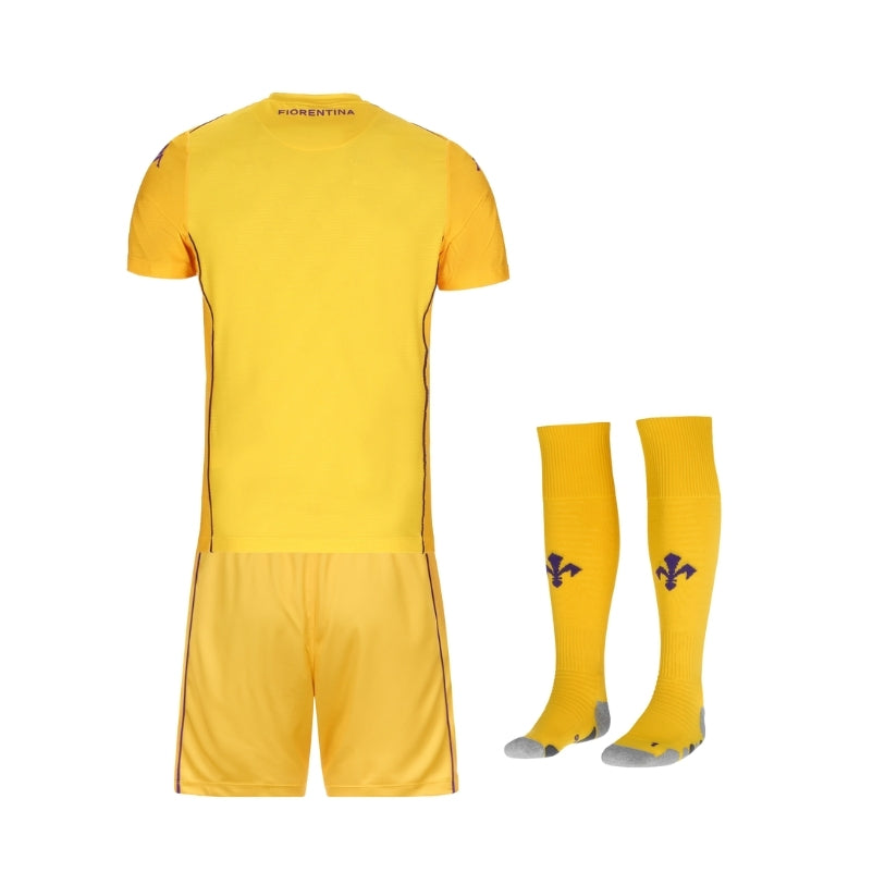 Kit - Fiorentina Gardiens de But 25/26 - Vue de dos