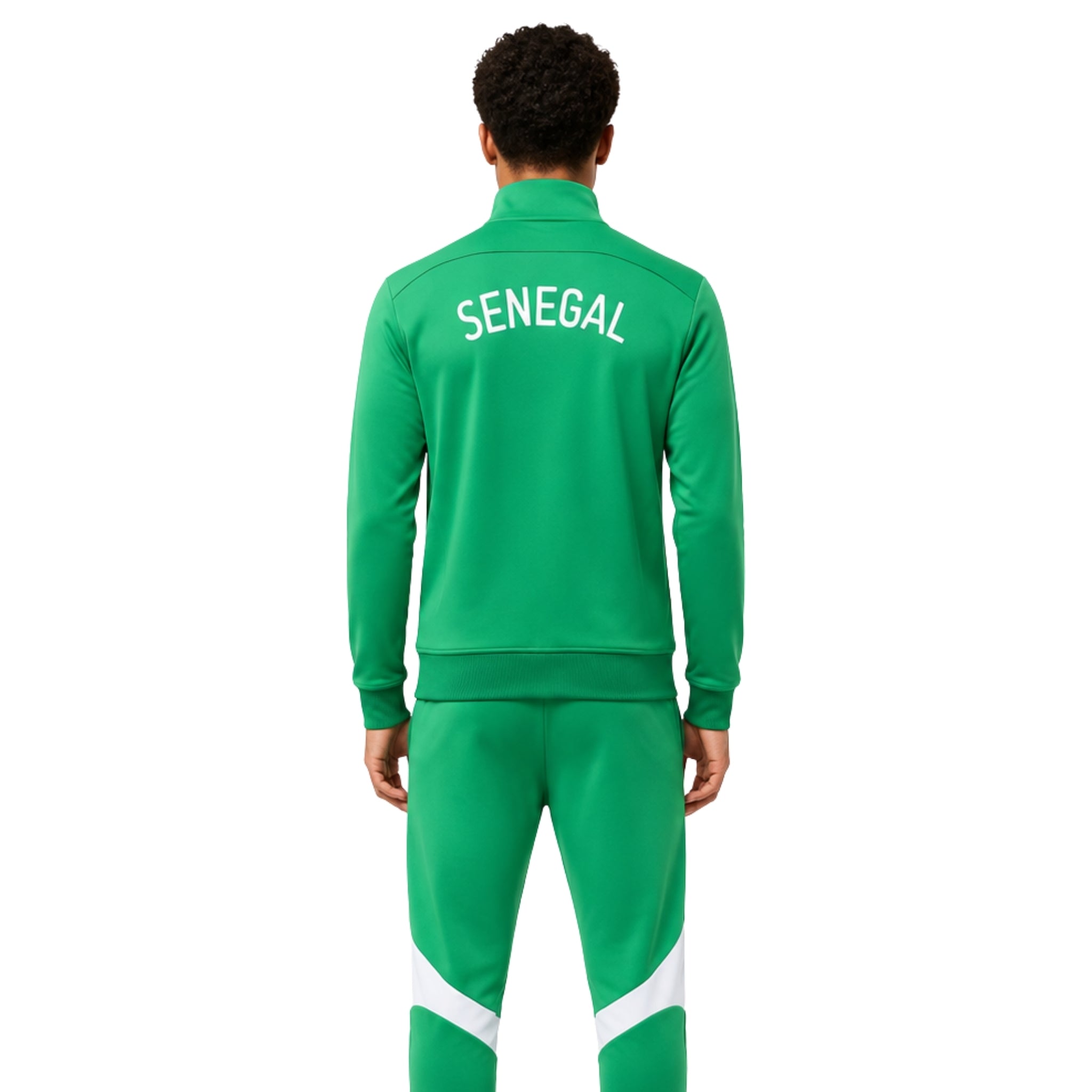 Senegal 26/27 - Survêtement - Zip Complet