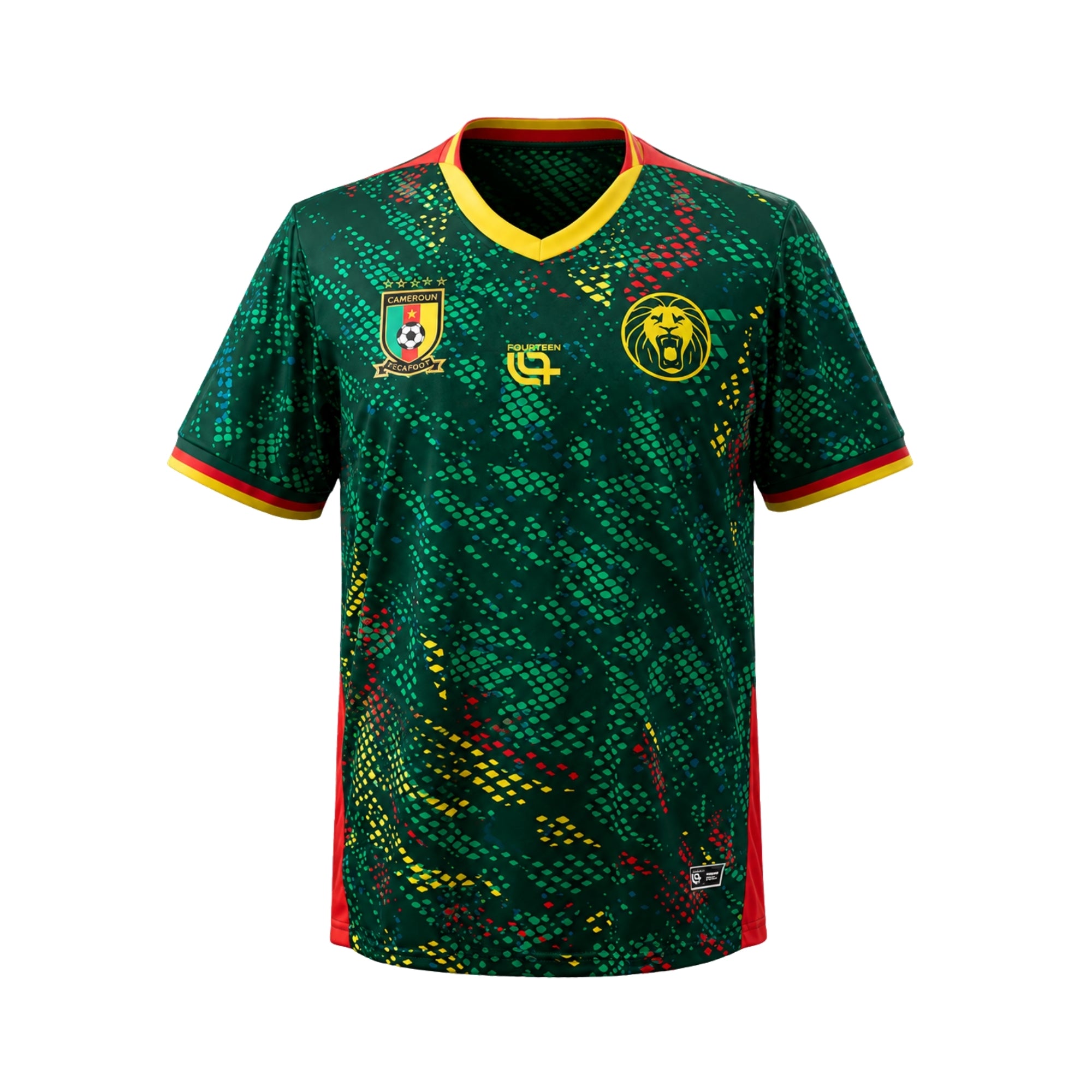 Cameroon Home 26/27 - World Cup 2026