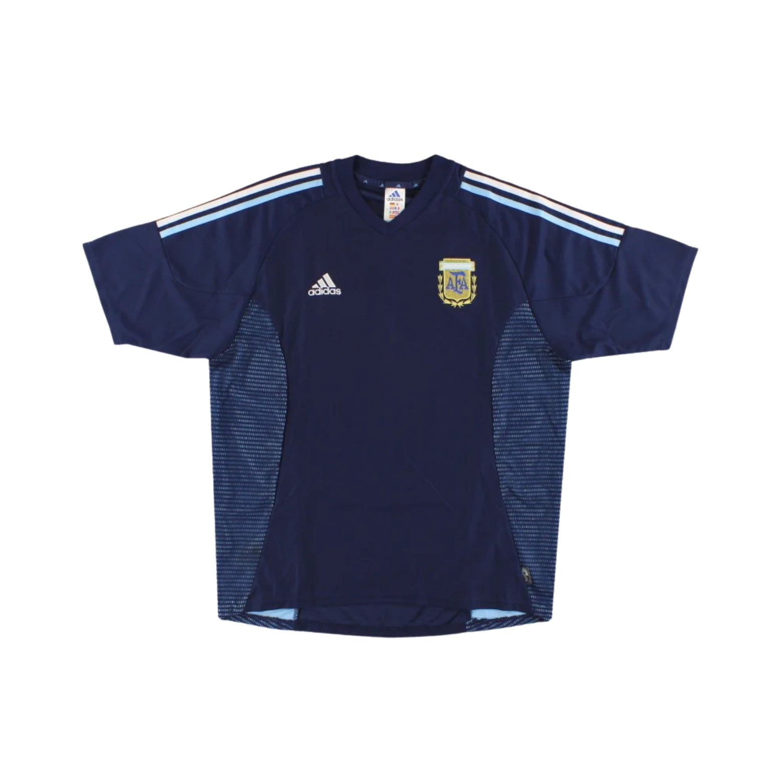Argentine Extérieur 02/03 - Vue de face