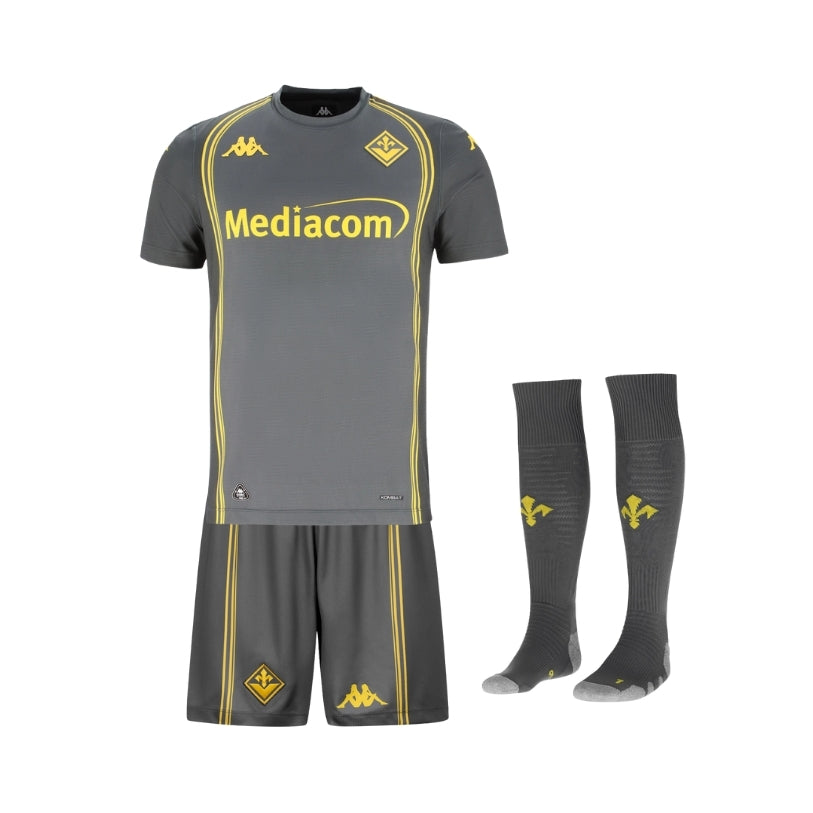 Kit - Fiorentina Gardiens de But 25/26 - Vue de face