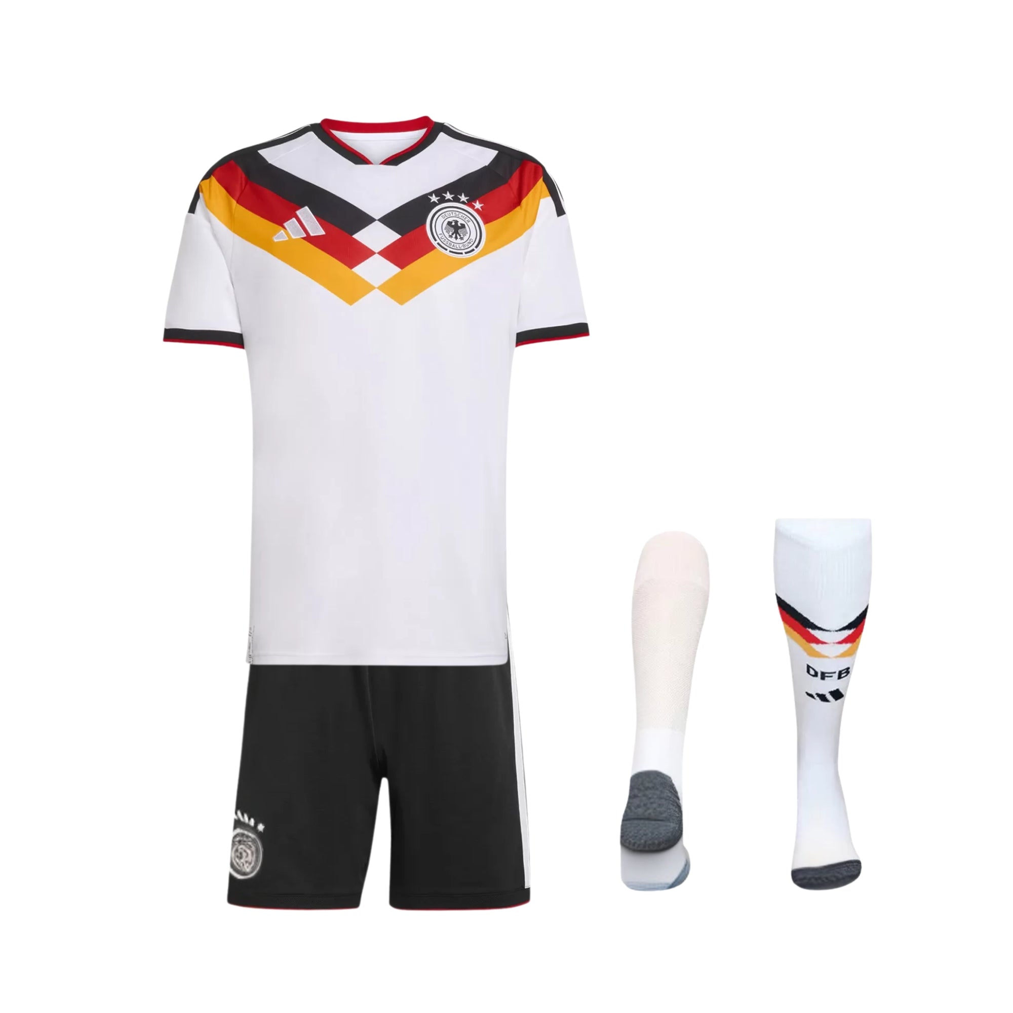 Kit - Allemagne Domicile 26/27 - Vue de face