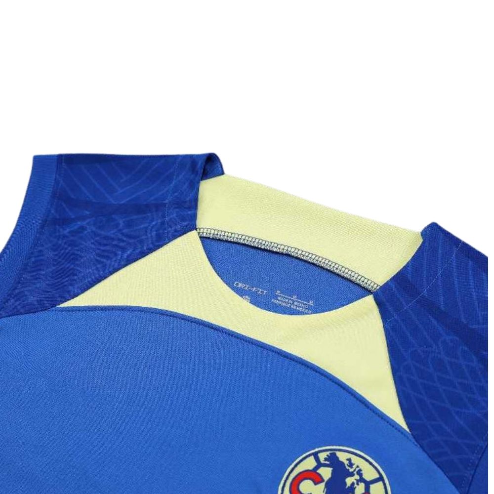 Équipement de Entraînement - Club América 24/25 - Manches Cava - Détail
