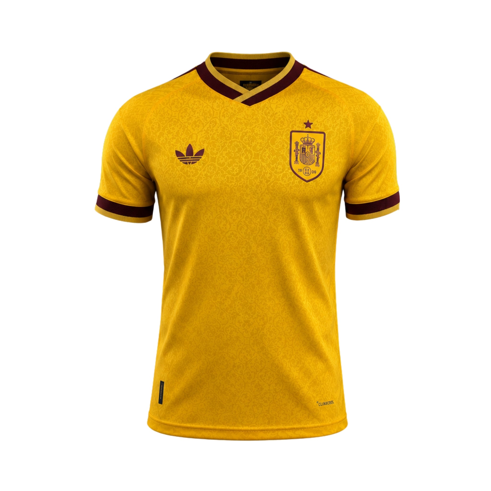 Espagne Édition Spéciale 26/27 - Coupe du Monde 2026 - Version Joueur
