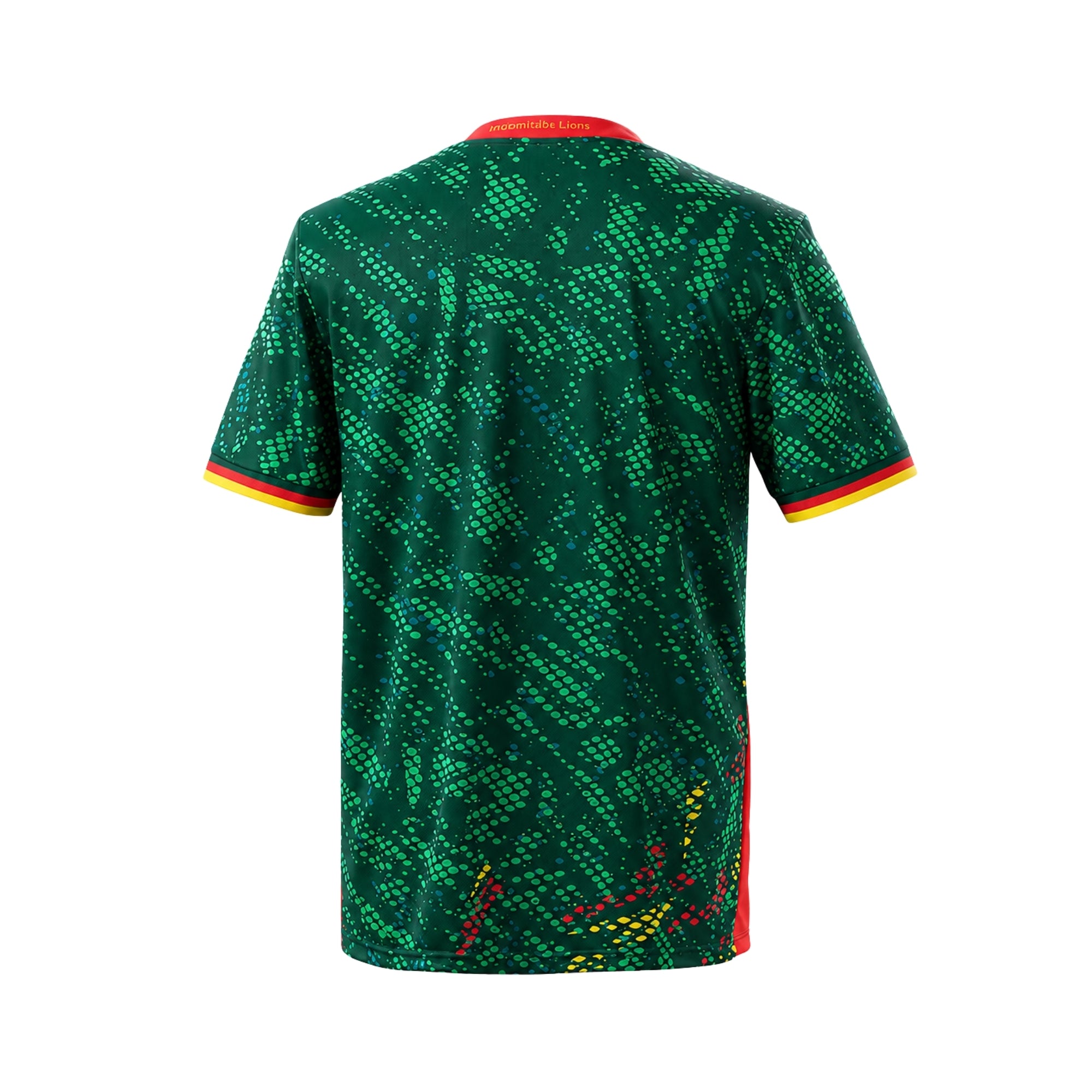 Cameroon Home 26/27 - World Cup 2026