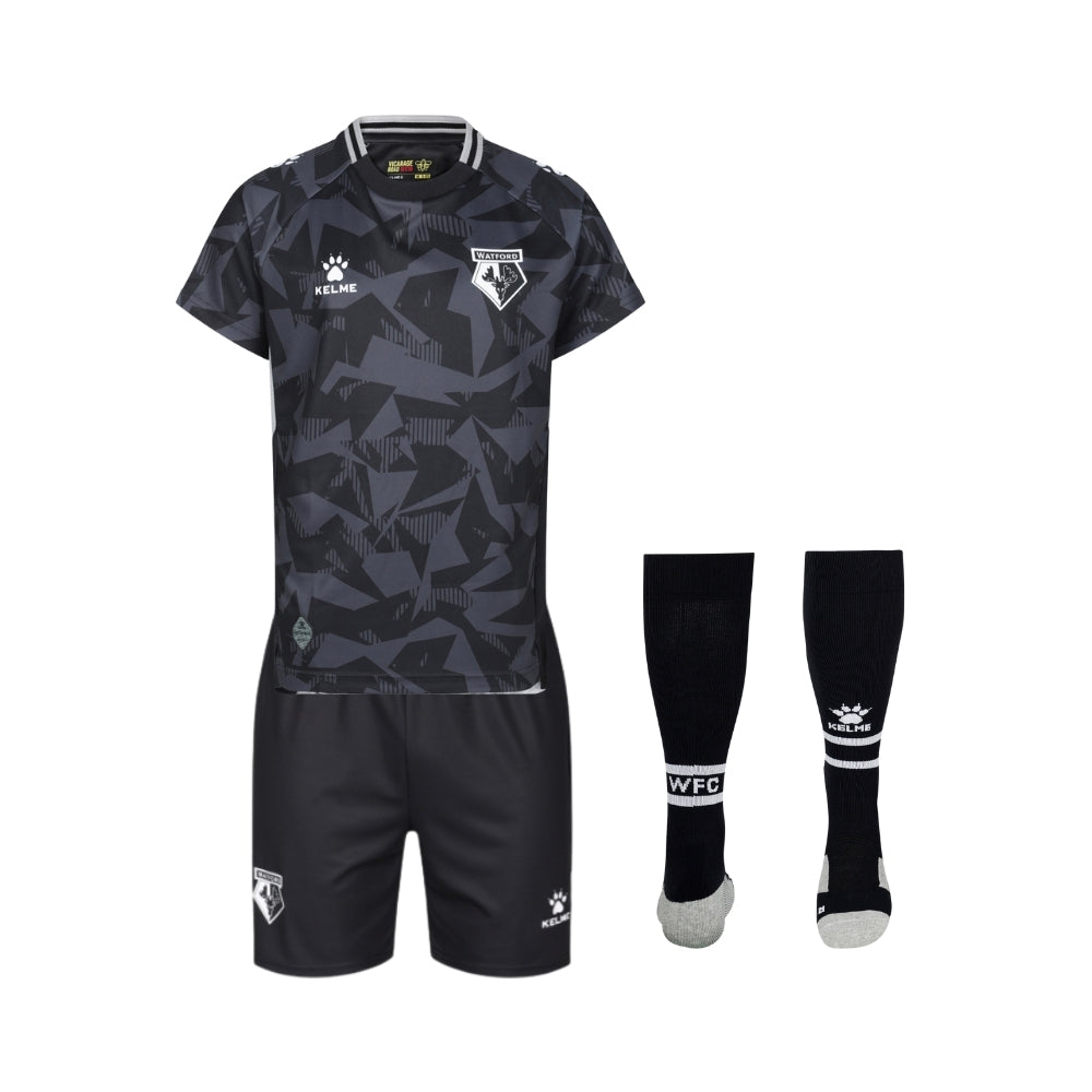 Kit - Watford Gardiens de But 25/26 - Vue de face
