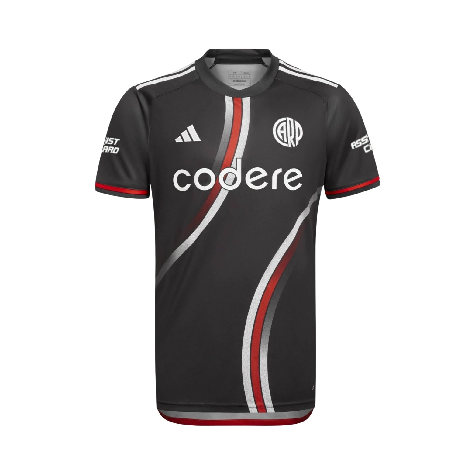 River Plate Troisième 24/25 - Vue de face