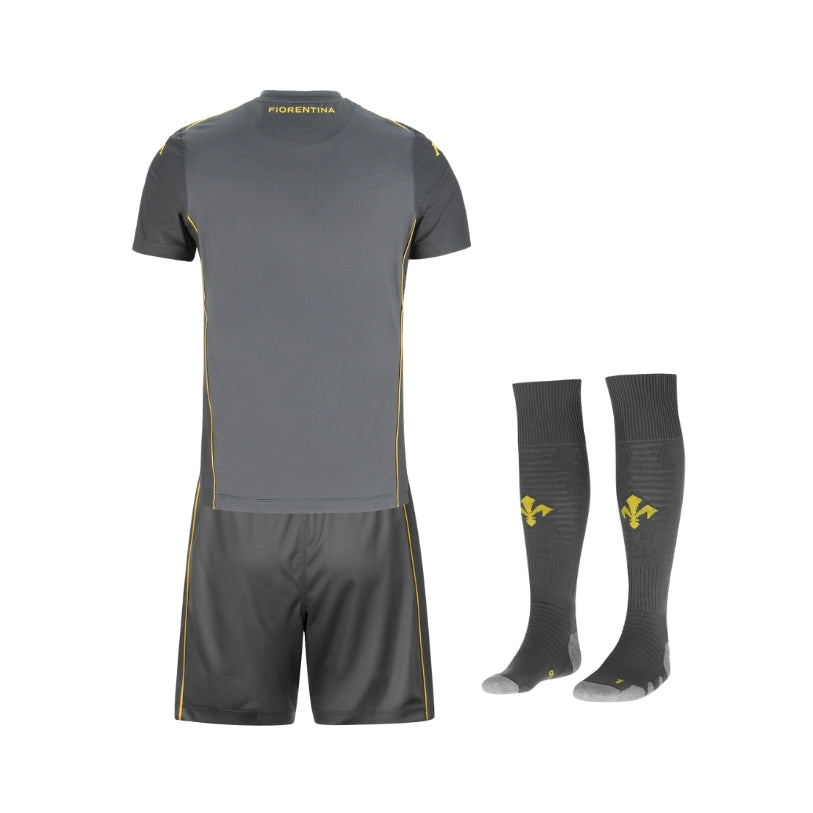 Kit - Fiorentina Gardiens de But 25/26 - Vue de dos