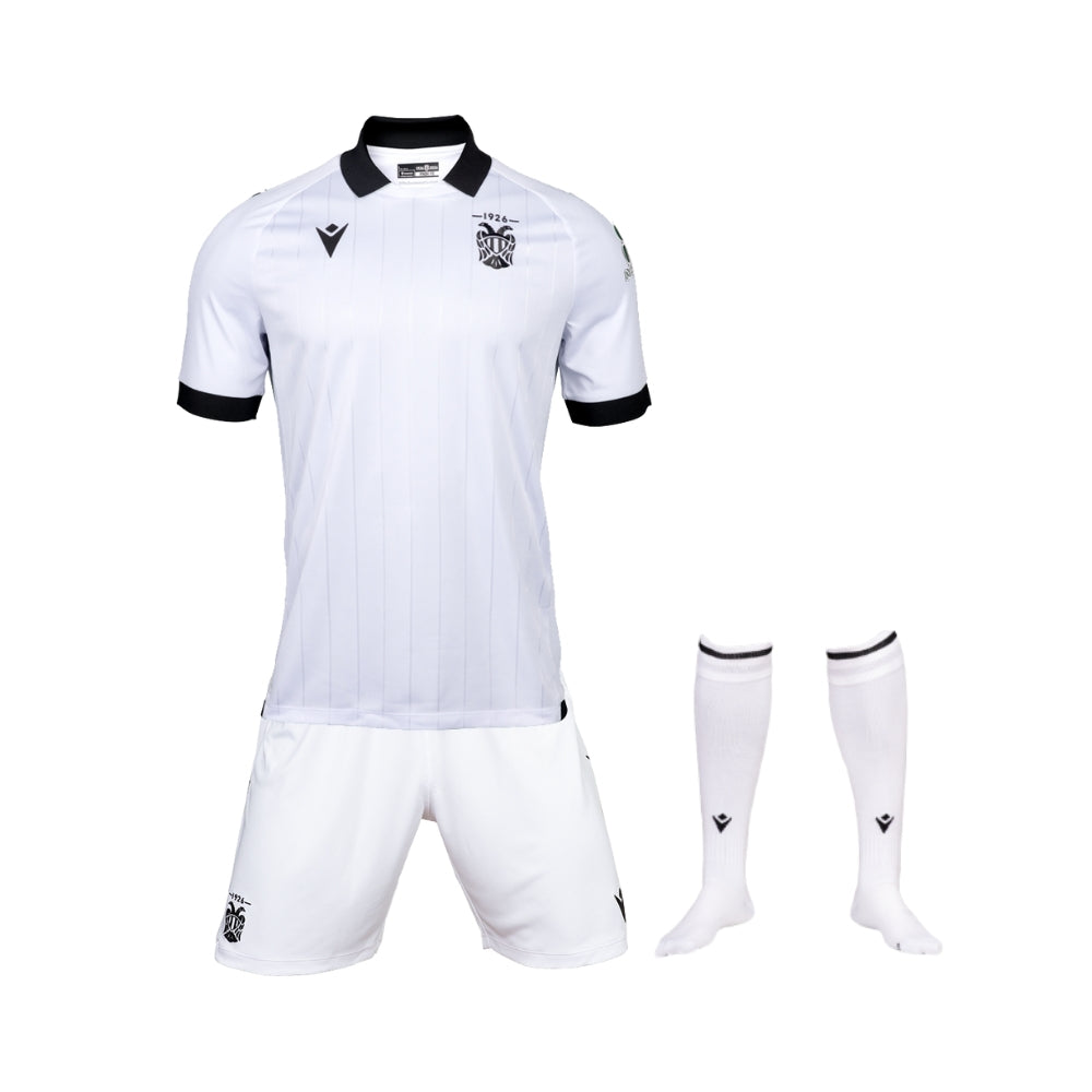 Kit - PAOK Troisième 25/26 - Vue de face